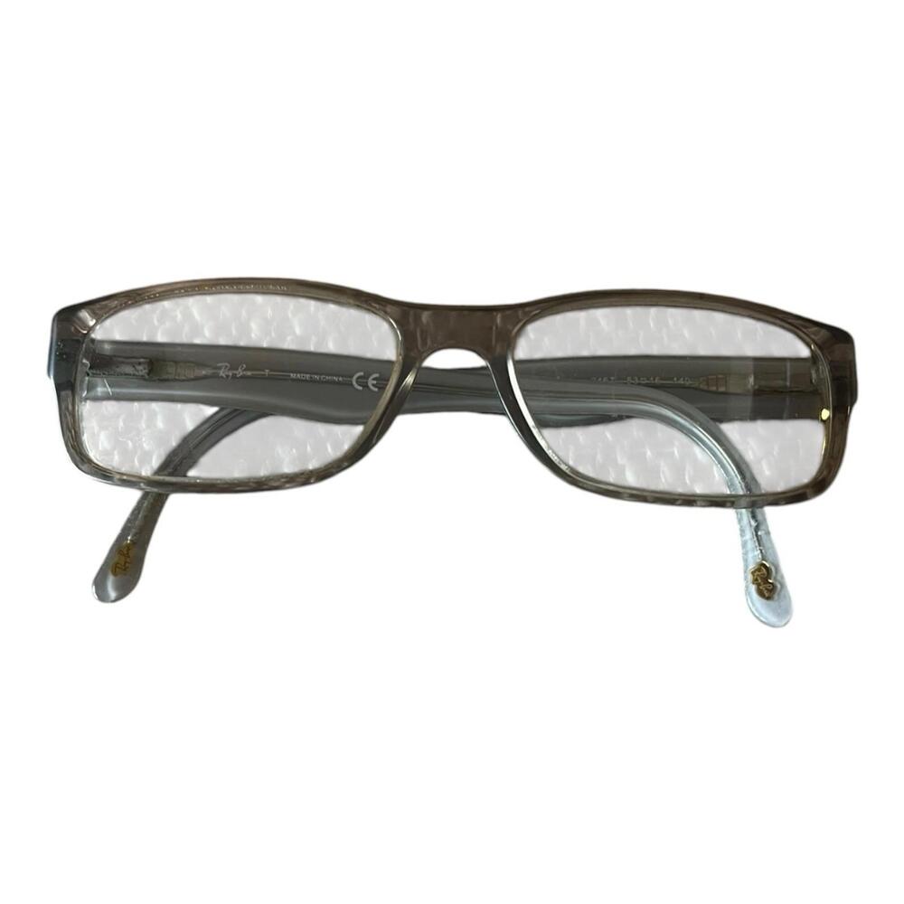 RAY-BAN Eyeglasses RB 5203 2467 53-16-140 Grey Frame Only G200